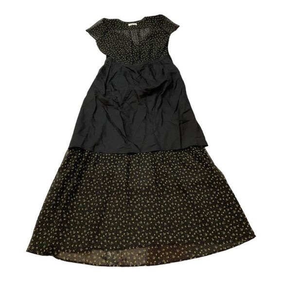 TOMORROWLAND Women Floral Print Long Dress Size: M | US8, FR40 - Picture 9 of 13